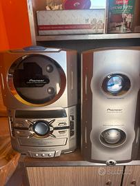 Stereo Pioneer anni 2000