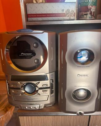 Stereo Pioneer anni 2000