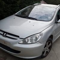 RICAMBI PEUGEOT 307 SW 2.0 HDI ANNO 2003 SIGLA RHS