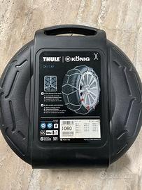 Catene neve Konig Thule CK7 K7