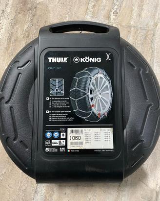 Catene neve Konig Thule CK7 K7