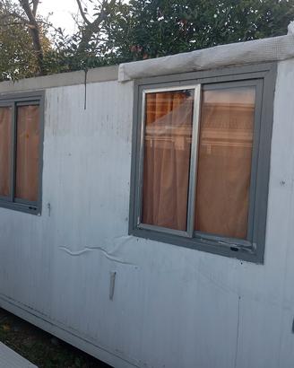 Container modulo abitativo