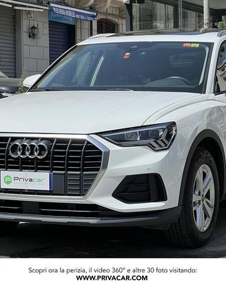 AUDI Q3 35 TFSI Business Advanced