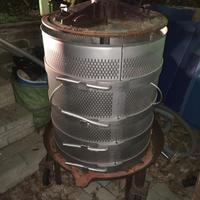 Torchio inox