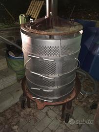 Torchio inox