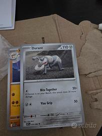Carta Pokemon  Rara