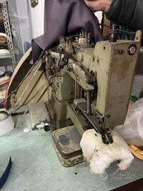 Macchina da cucire PFAFF – macchina sartoriale