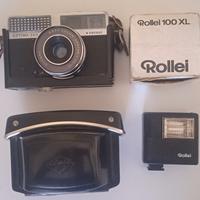 Macchina fotografica Sensor optima 200