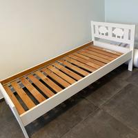 Lettino Kritter 70*160 articolo pari a nuovo