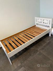 Lettino Kritter 70*160 articolo pari a nuovo