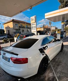 audi a5 3.0 v6 accetto permute 