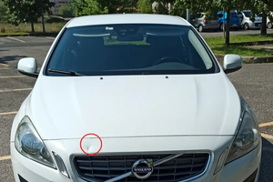 Volvo v60 tagliandata il 23 gennaio trattabile