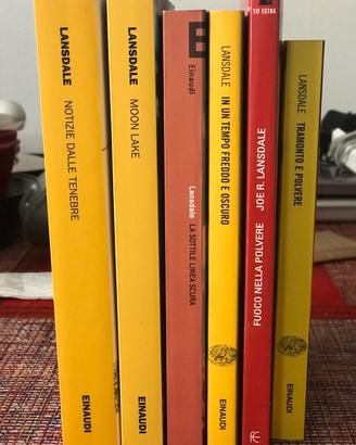 Libri di Joe R. Lansdale