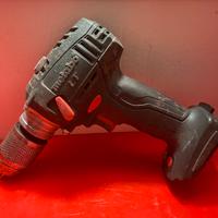 TRAPANO A BATT. IMPULSI BS 18 LT METABO SOLO CORPO