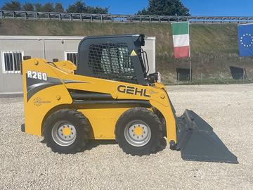 Minipala GHEL R260