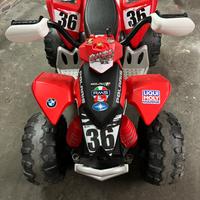 Quad bambini polaris
