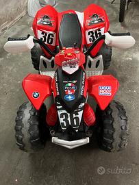 Quad bambini polaris