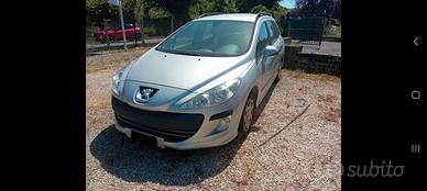 PEUGEOT 308 2ª serie - 2010