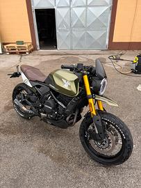 Moto Morini Seiemmezzo SCR