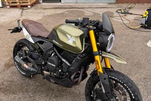 Moto Morini Seiemmezzo SCR