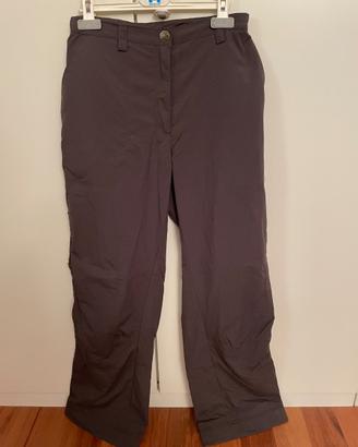 Pantaloni SALEWA trekking invernali donna tg.48