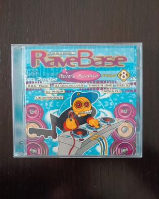 Musica rave base 8 musica rave 1997