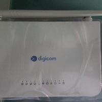 Digcom modem router