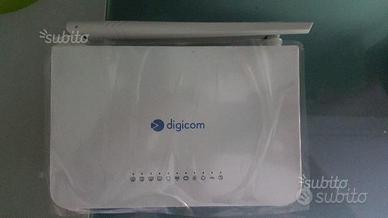 Digcom modem router