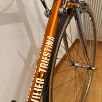 Wilier triestina RAMATA appena revisionata.