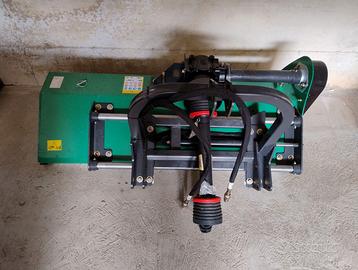 Trincia geo 155 trattore