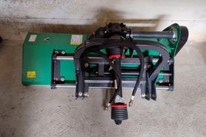 Trincia geo 155 trattore