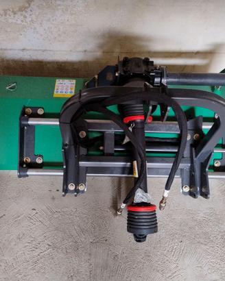 Trincia geo 155 trattore