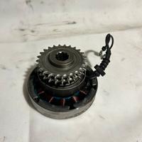 Harley Davidson gruppo avviamento