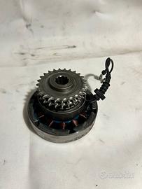 Harley Davidson gruppo avviamento