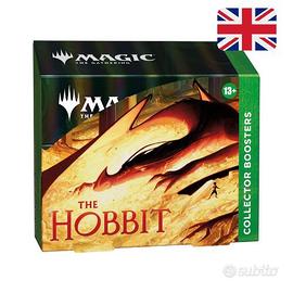 Magic The Gathering LO HOBBIT preorder