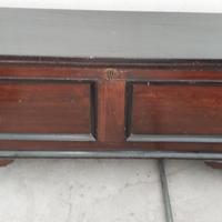 cassapanca in legno