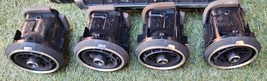 Set Completo Bocchette Aria Audi A3 S3 RS3 8V