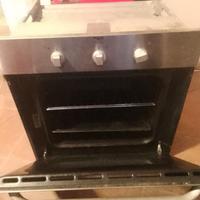 Forno da incasso rex elettrolux