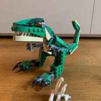 Lego creator dinosauro 31058