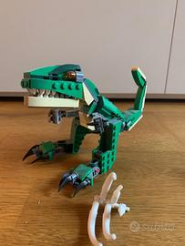 Lego creator dinosauro 31058