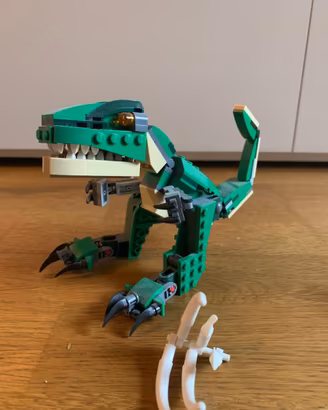 Lego creator dinosauro 31058