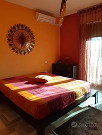 Camera da letto etnica come NUOVA tutto incluso