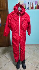 Tuta sci bimbo + stivali bimbo