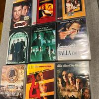 9 DVD D’AZIONE