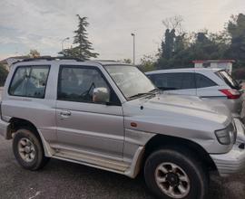 Mitsubishi Pajero 2800 Td GLS (leggi bio)