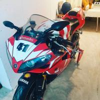 Yamaha YZF R1 - 2009
