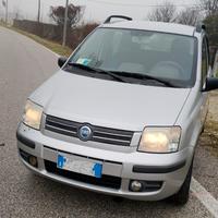 FIAT PANDA METANO NEOPATENTATI 