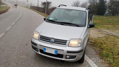 FIAT PANDA METANO NEOPATENTATI 