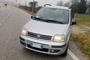FIAT PANDA METANO NEOPATENTATI 
