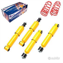 Assetto Sportivo Ammortizzatori VW TRANSPORTER T4